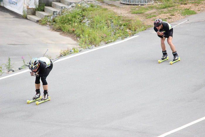 Лыжники и биатлонисты меняются местами сборов