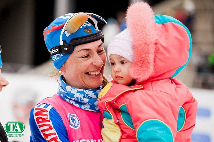 Оформить Рочевой дубль помешала сибирячка