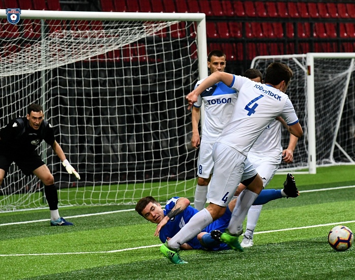 Тоболяки взяли очко в Перми