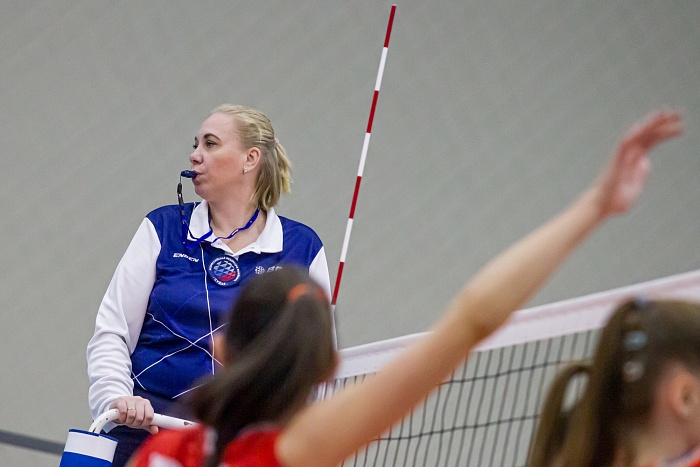 Чемпионат России по волейболу среди женщин. Высшая лига «А». ВК «Тюмень» - ВК «Липецк» - 0:3