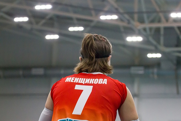 Чемпионат России по волейболу среди женщин. Высшая лига «А». ВК «Тюмень» - ВК «Липецк» - 0:3