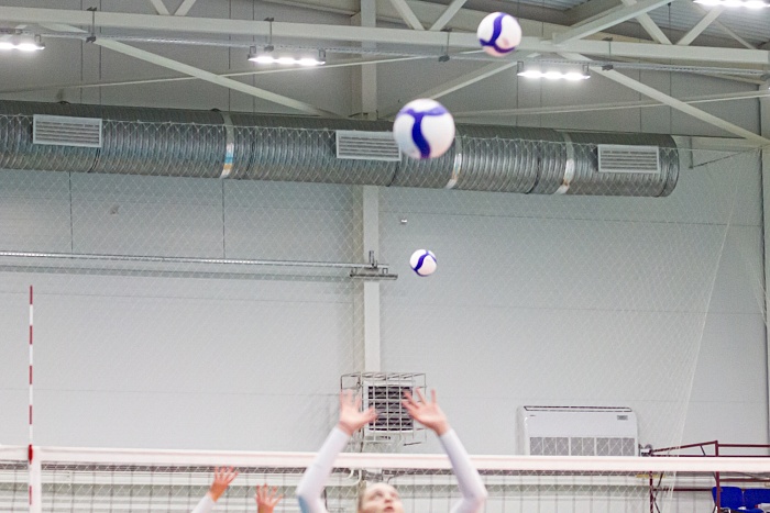 Чемпионат России по волейболу среди женщин. Высшая лига «А». ВК «Тюмень» - ВК «Липецк» - 0:3