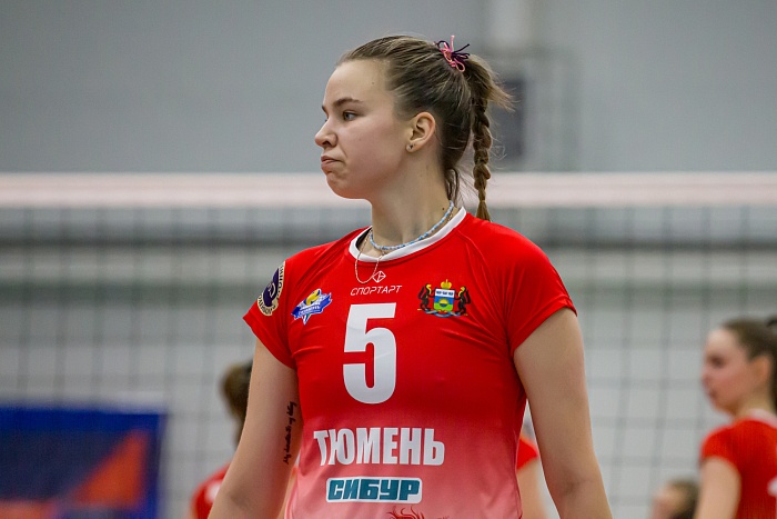 Чемпионат России по волейболу среди женщин. Высшая лига «А». ВК «Тюмень» - ВК «Липецк» - 0:3