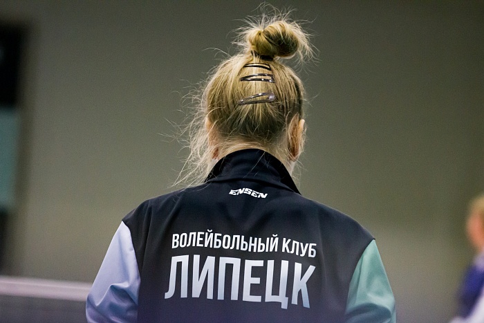 Чемпионат России по волейболу среди женщин. Высшая лига «А». ВК «Тюмень» - ВК «Липецк» - 0:3