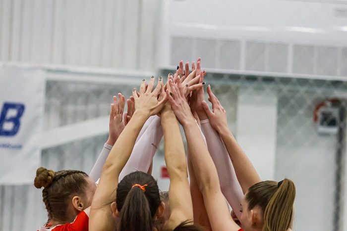 Чемпионат России по волейболу среди женщин. Высшая лига «А». ВК «Тюмень» - ВК «Липецк» - 0:3