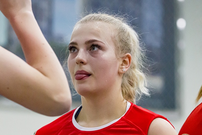 Чемпионат России по волейболу среди женщин. Высшая лига «А». ВК «Тюмень» - ВК «Липецк» - 0:3