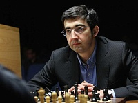 Крамник принес сборной России победу над англичанами