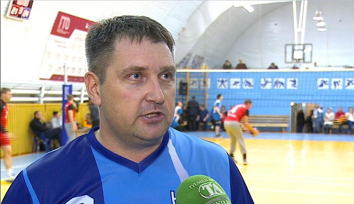 Сергей Петров: «Привыкаем к первой лиге»