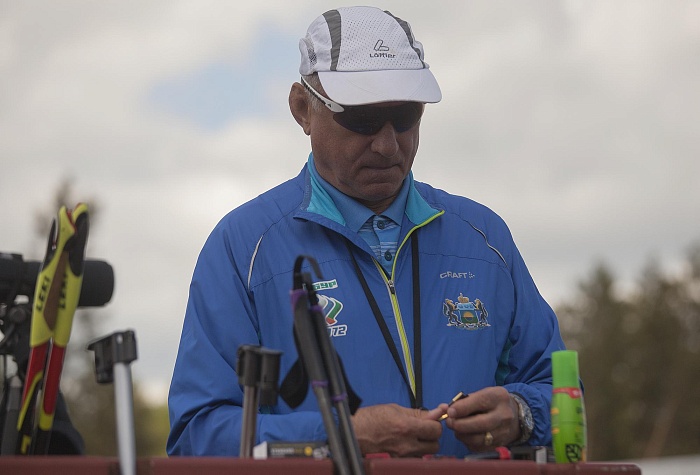 Фото Антона САКЕРИНА