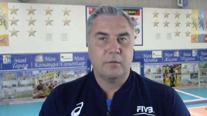 Нижневартовскому судье доверили финал еврокубка