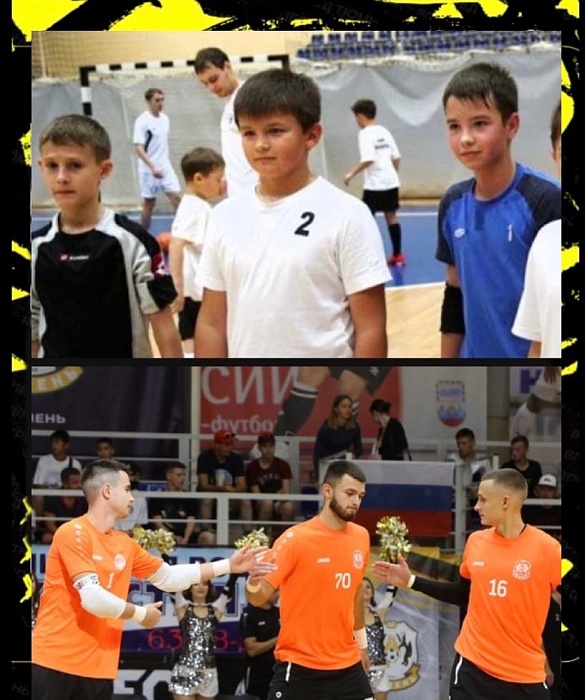 Тренер вратарей мини-футбольного клуба «Тюмень» Сергей Шуклов: «Очень повезло, что наши голкиперы с самого детства в одной команде»