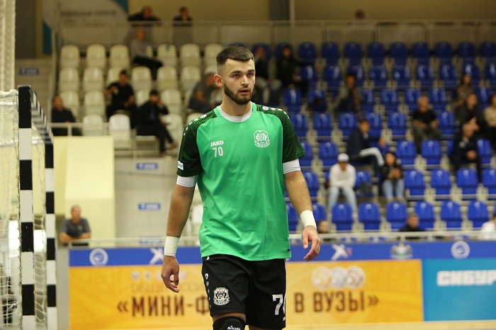 Кирилл Суханов