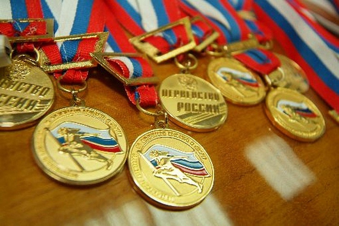 В Сладково на каникулах провели Спартакиаду