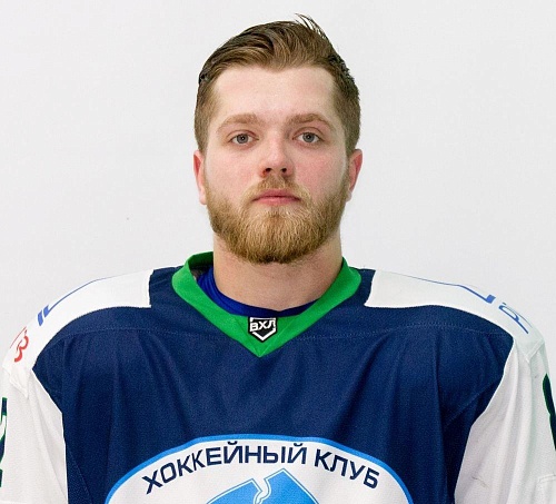 Артемий Грязев прикипел к «Торосу»