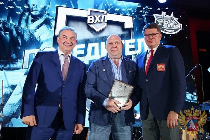 Генеральный менеджер хоккейного клуба «Рубин» Николай Бабенко: «Вакантные места в командах КХЛ займут игроки из ВХЛ»