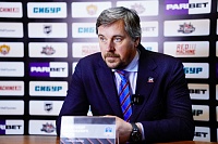 Главный тренер ХК «СКА-Нева» Александр Титов: «Проигран бой, но не война»