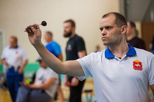 Работник атомной станции стал самым метким