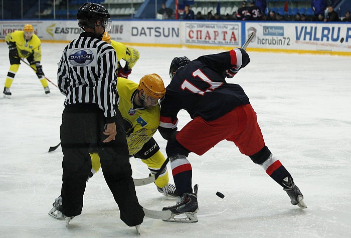 Фото Антона САКЕРИНА