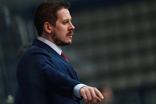 Владимир Гусев: «Главное, чтобы игрокам не помешало волнение»