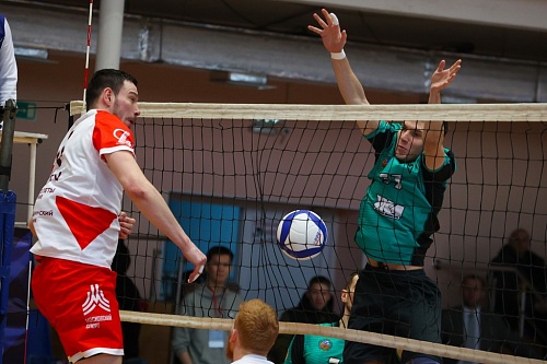 Ближайший соперник волейболистов «Тюмени» взял реванш в Барнауле