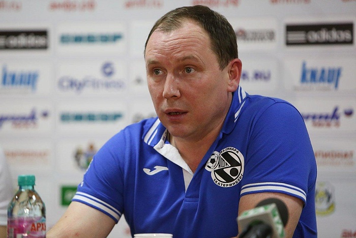 Евгений Давлетшин. Фото Виктории ЮЩЕНКО