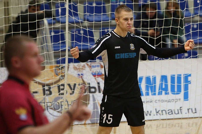 Андрей Соколов. Фото Виктории ЮЩЕНКО