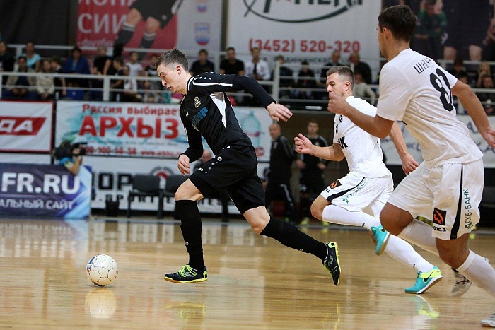 Амир Вахитов. Фото Виктории ЮЩЕНКО