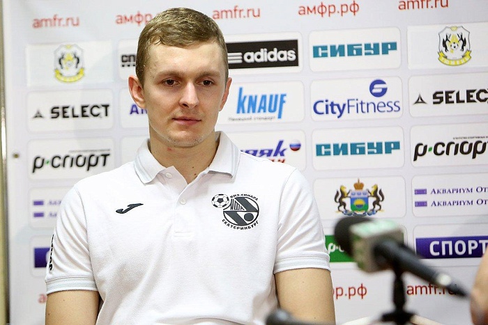 Константин Агапов. Фото Виктории ЮЩЕНКО