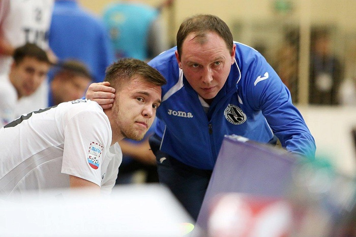 Николай Шистеров и Евгений Давлетшин. Фото Виктории ЮЩЕНКО