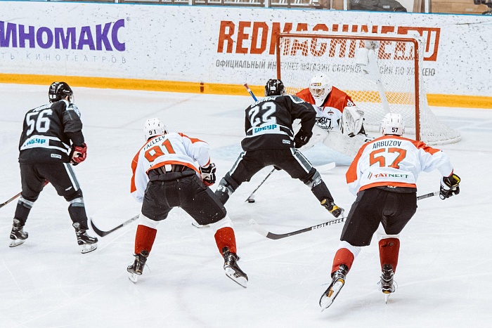 «Рубин» уступил в горячем матче (ЛУЧШИЕ МОМЕНТЫ)