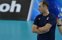 Андрей Ноздрин принял команду суперлиги