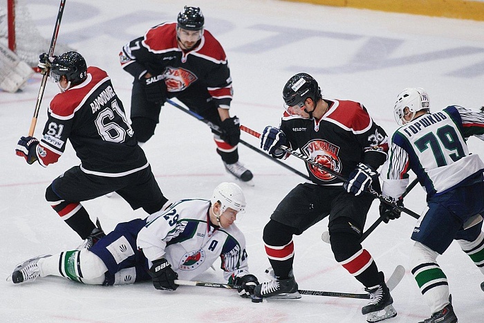 Фото Владимира ОГНЁВА