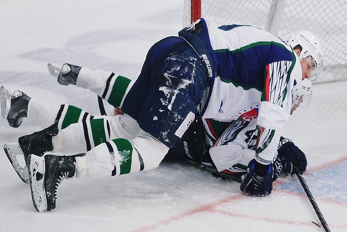 Фото Владимира ОГНЁВА