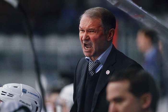 Фото Владимира ОГНЁВА