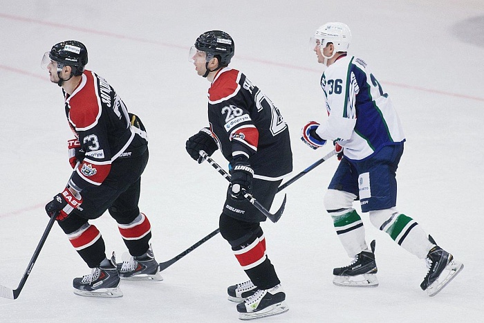 Фото Владимира ОГНЁВА