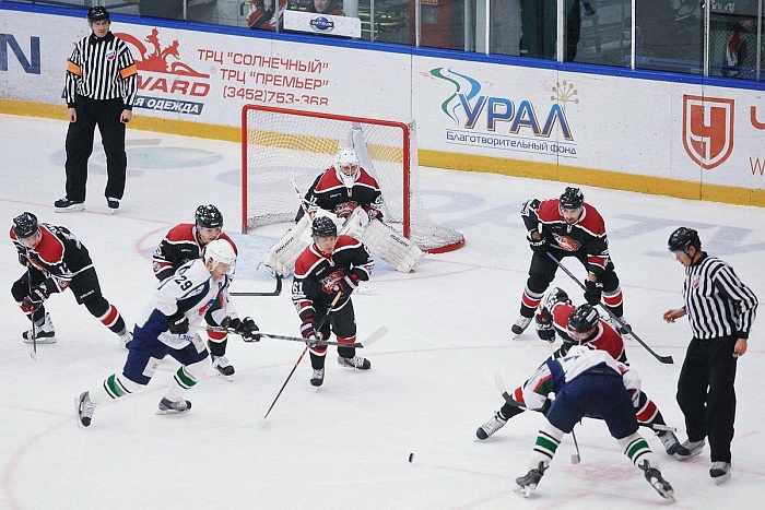 Фото Владимира ОГНЁВА