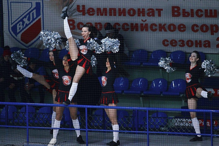 Фото Владимира ОГНЁВА