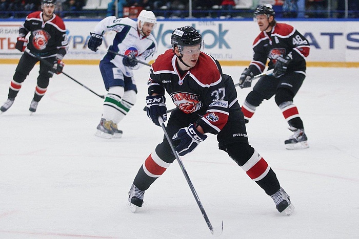 Фото Владимира ОГНЁВА