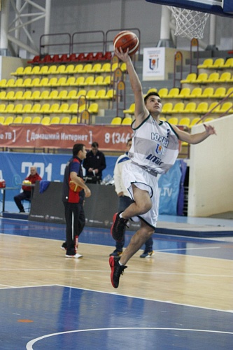 Сургутский клуб подписал игрока сборной России