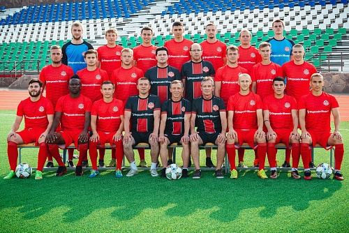 «Спартак» заменил команду из Кургана