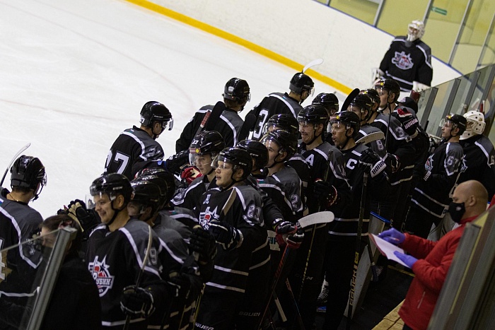 «Рубин» победил в Кургане