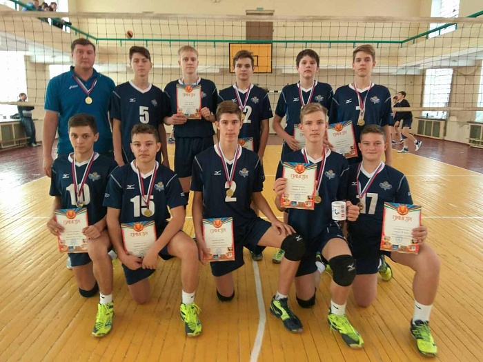 Юные тюменцы стали лучшими в Челябинске