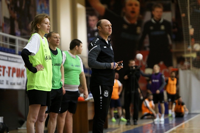 Болельщица мини-футбольного клуба «Тюмень» Юлия Фуфаева: «Непередаваемые эмоции, когда тебе отдаёт пас Антошкин, а ты забиваешь гол»