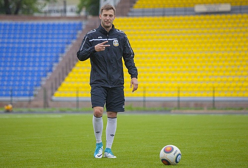 Чудин попал в сборную ФНЛ!