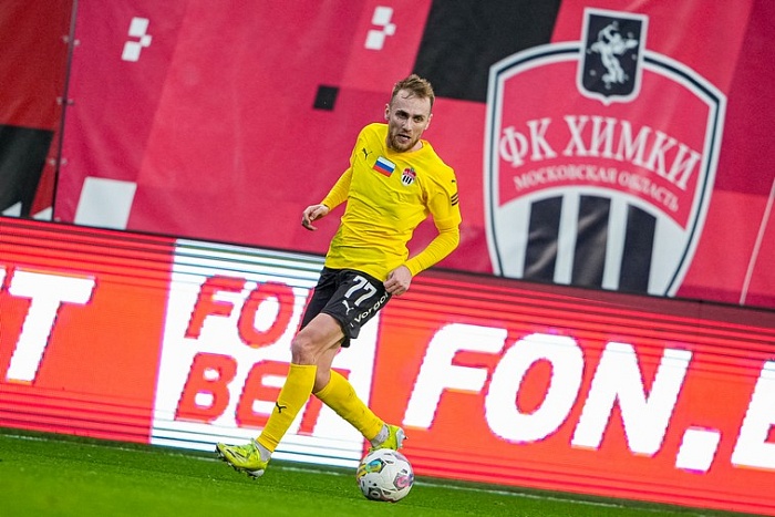 РФС запретил «Химкам», которые являются соперником ФК «Тюмень», регистрацию новых игроков