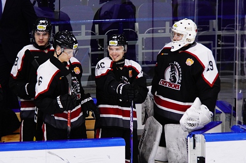 «Тюменский Легион» сразится с "косолапыми"…