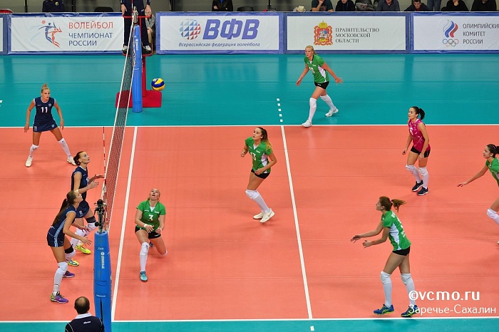 В Кубке команда Котовой начала с поражения