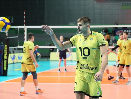 «Югра-Самотлор» сыграет дома с красноярской командой