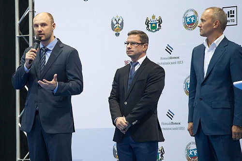 Андрей Потапов: «Каратисты нашего округа всегда в цене»