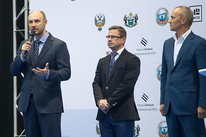 Андрей Потапов: «Каратисты нашего округа всегда в цене»